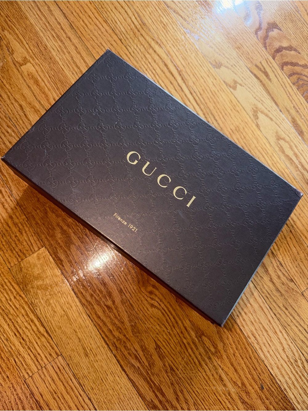 Gucci sandals